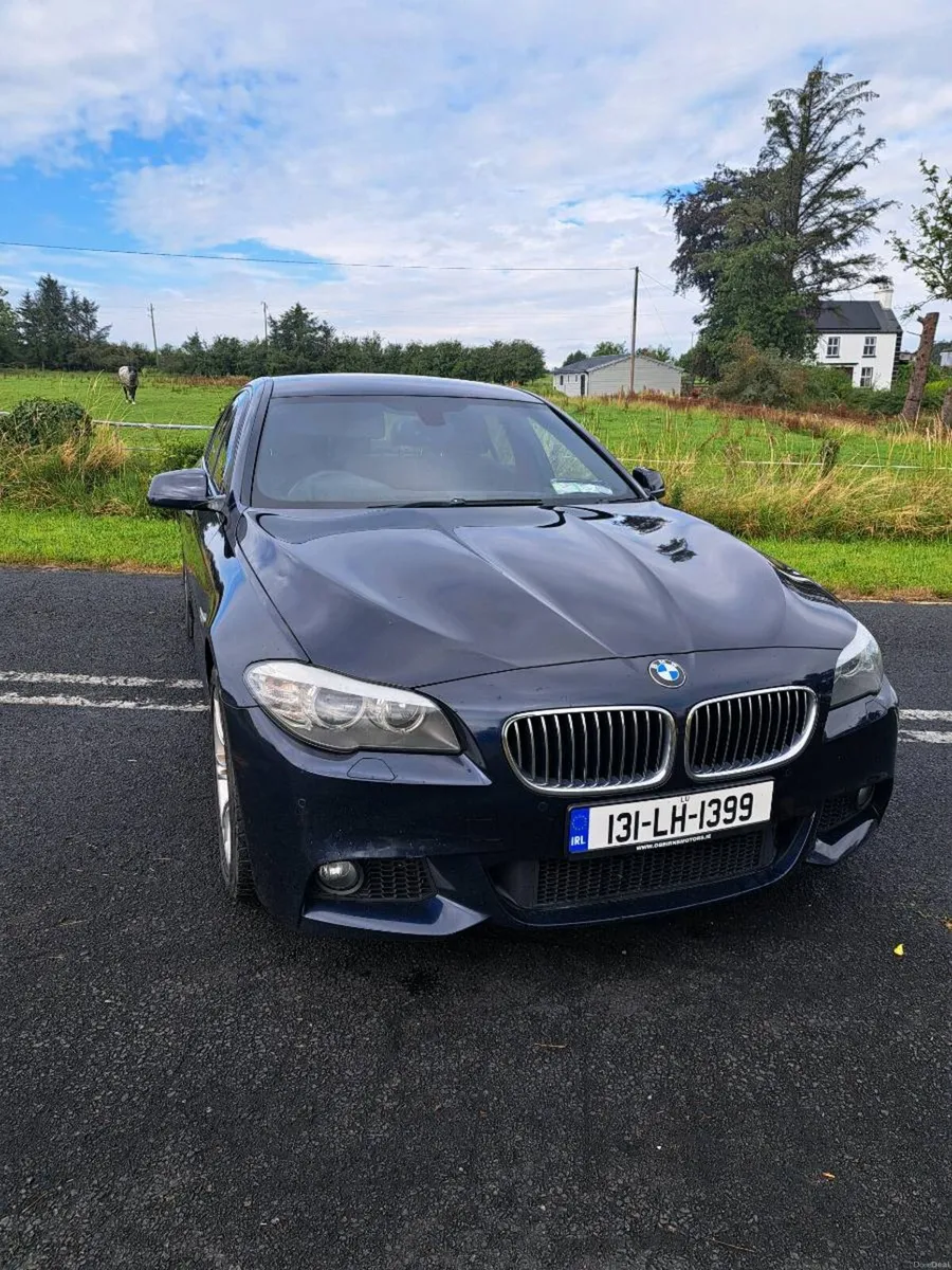 Bmw 520d Msport - Image 2