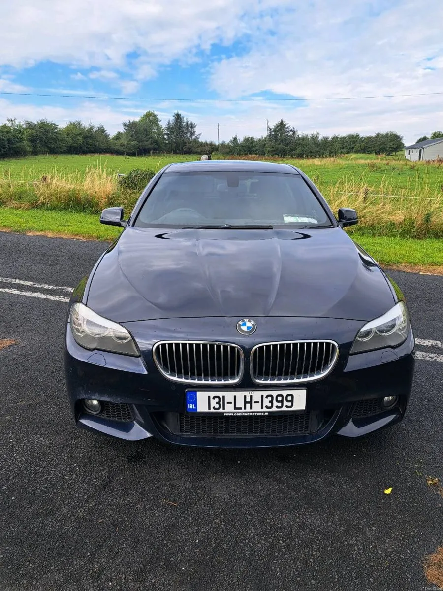 Bmw 520d Msport - Image 3