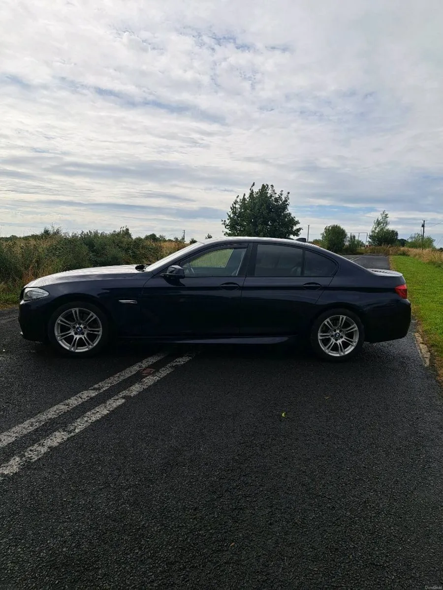 Bmw 520d Msport - Image 4