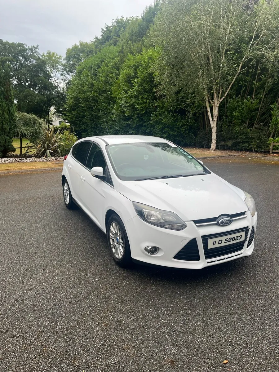 Ford focus - Image 1