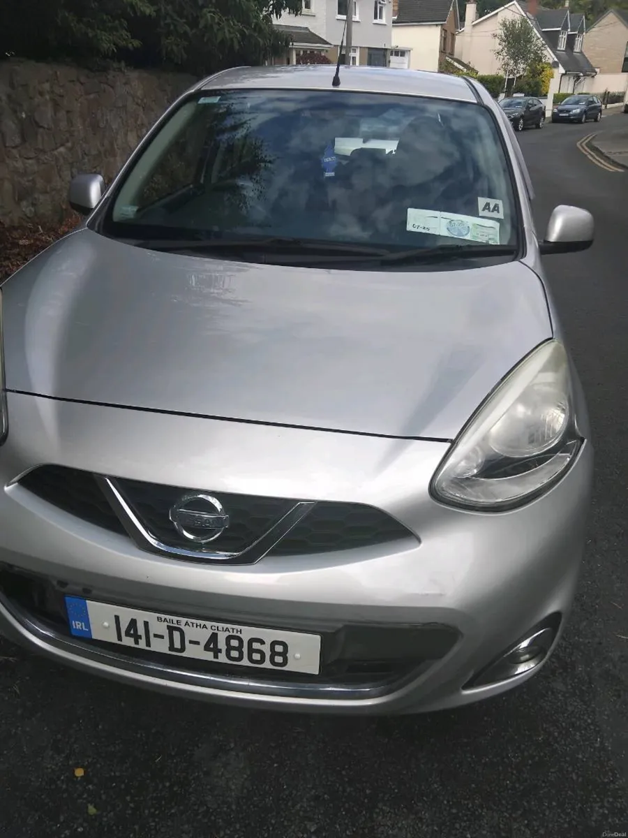 Micra Nissan - Image 1