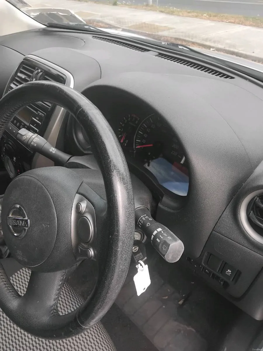 Micra Nissan - Image 3