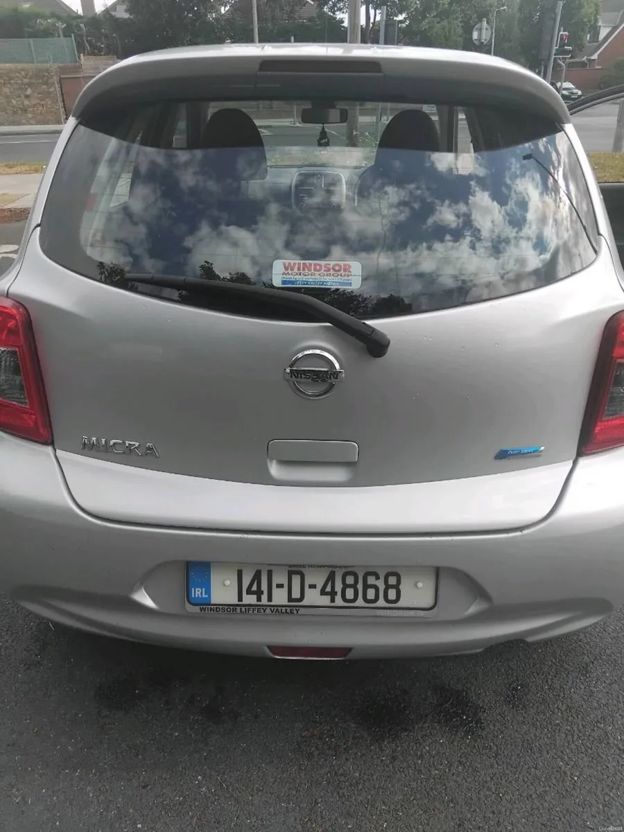 Micra Nissan - Image 5