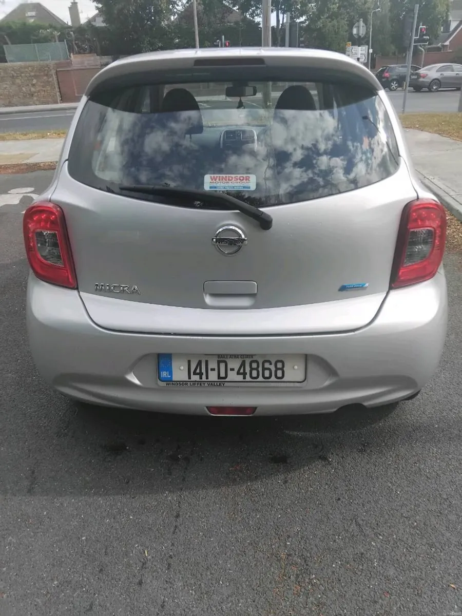Micra Nissan - Image 6