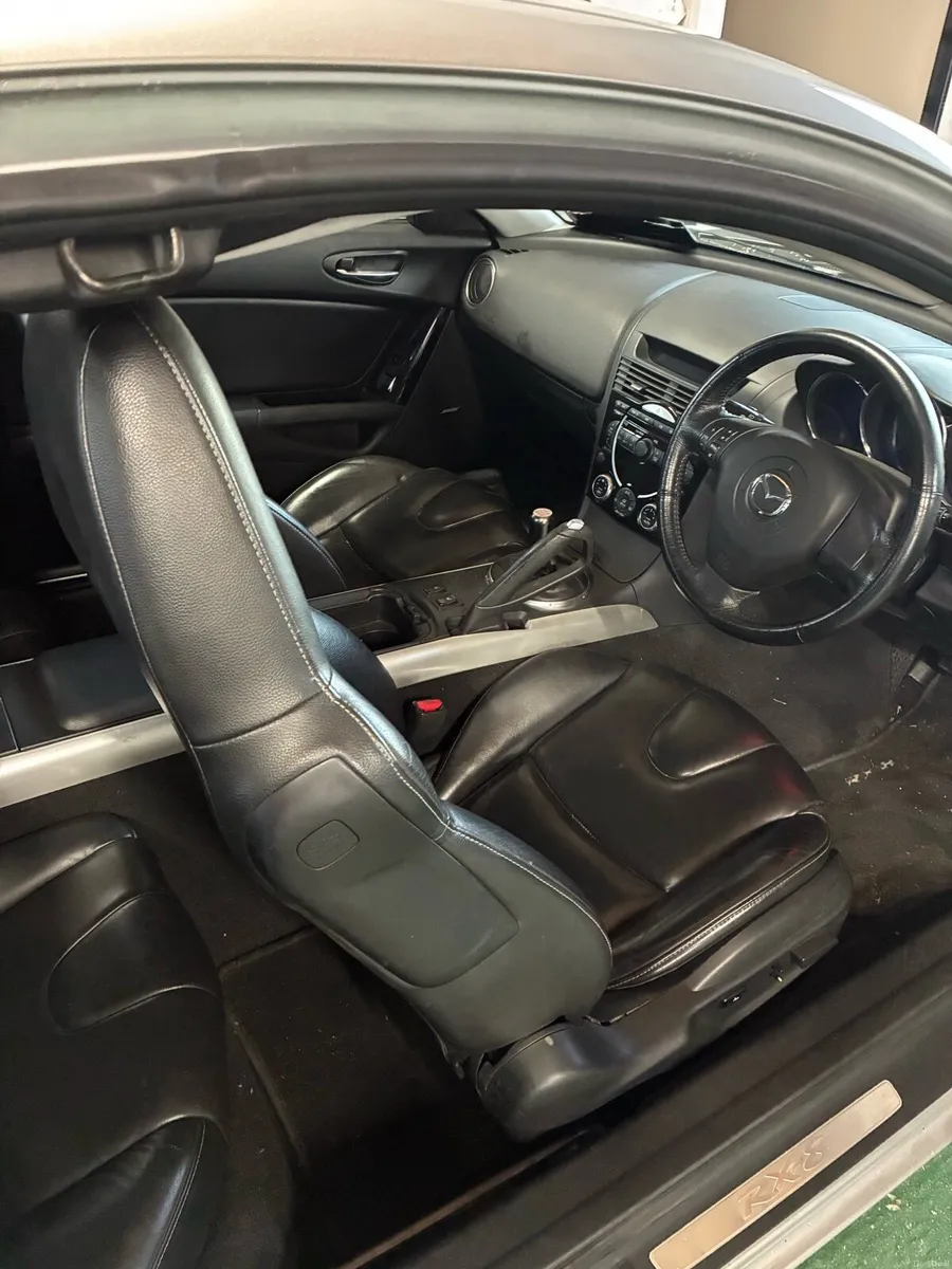 Mazda Rx 8 - Image 2