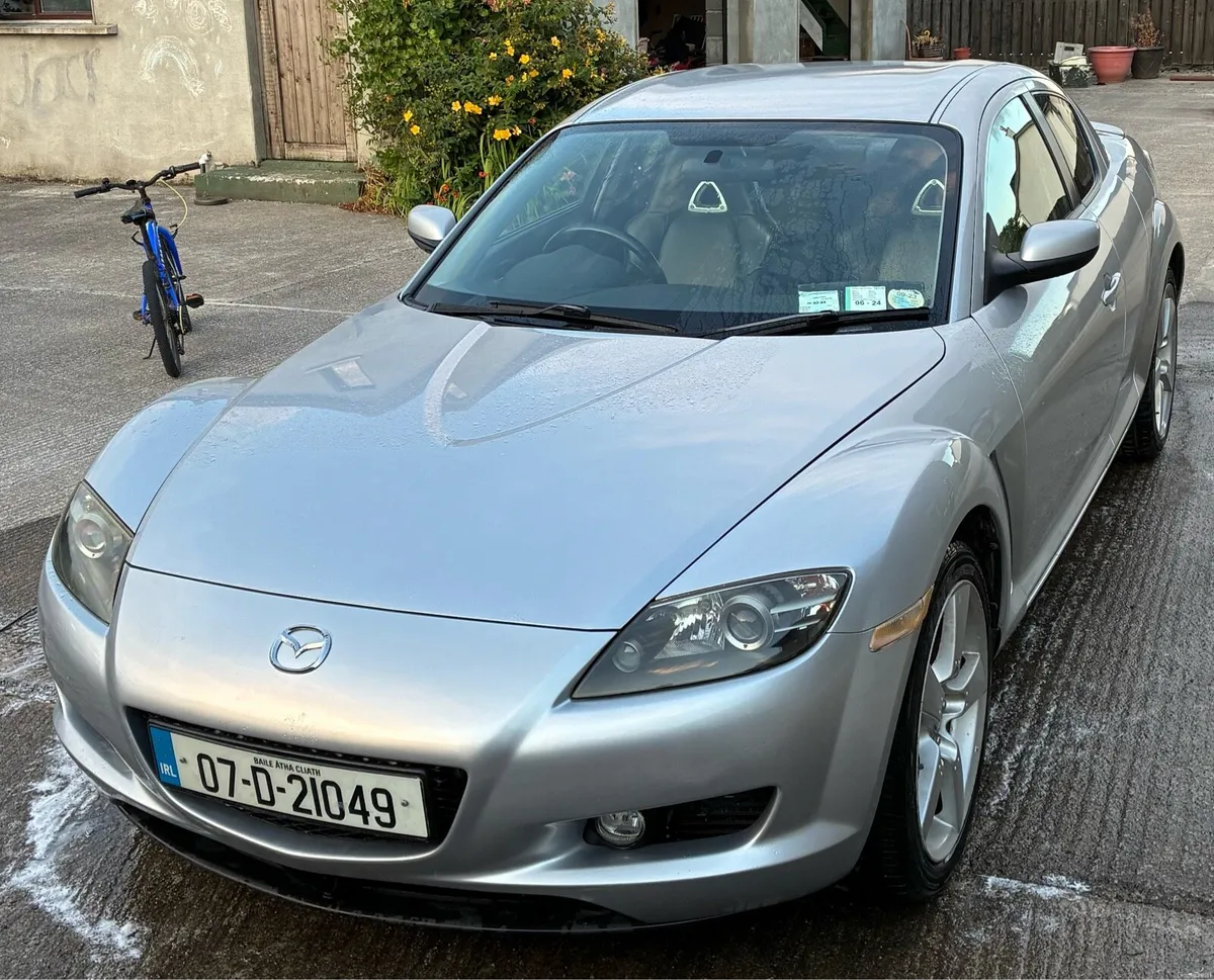 Mazda Rx 8 - Image 3