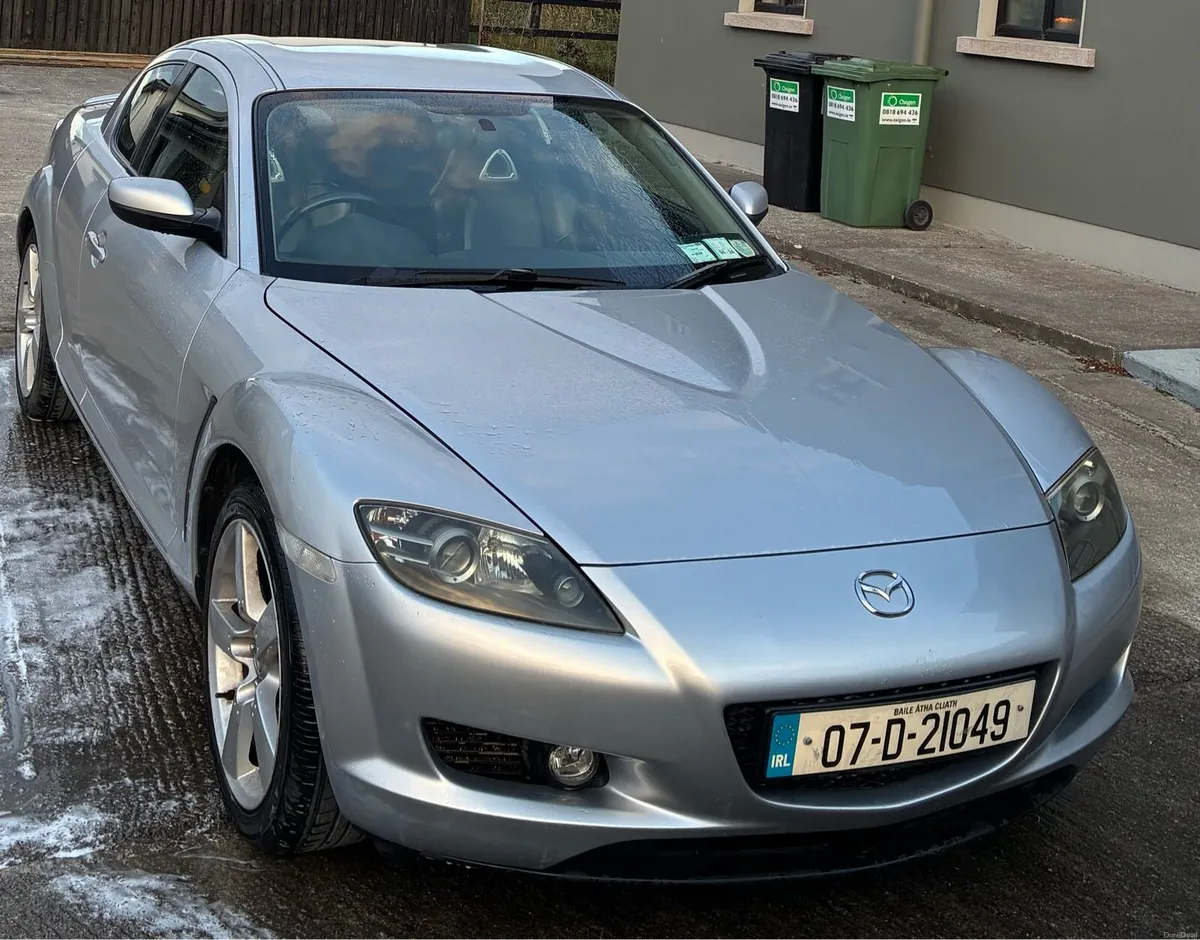 Mazda Rx 8 - Image 4