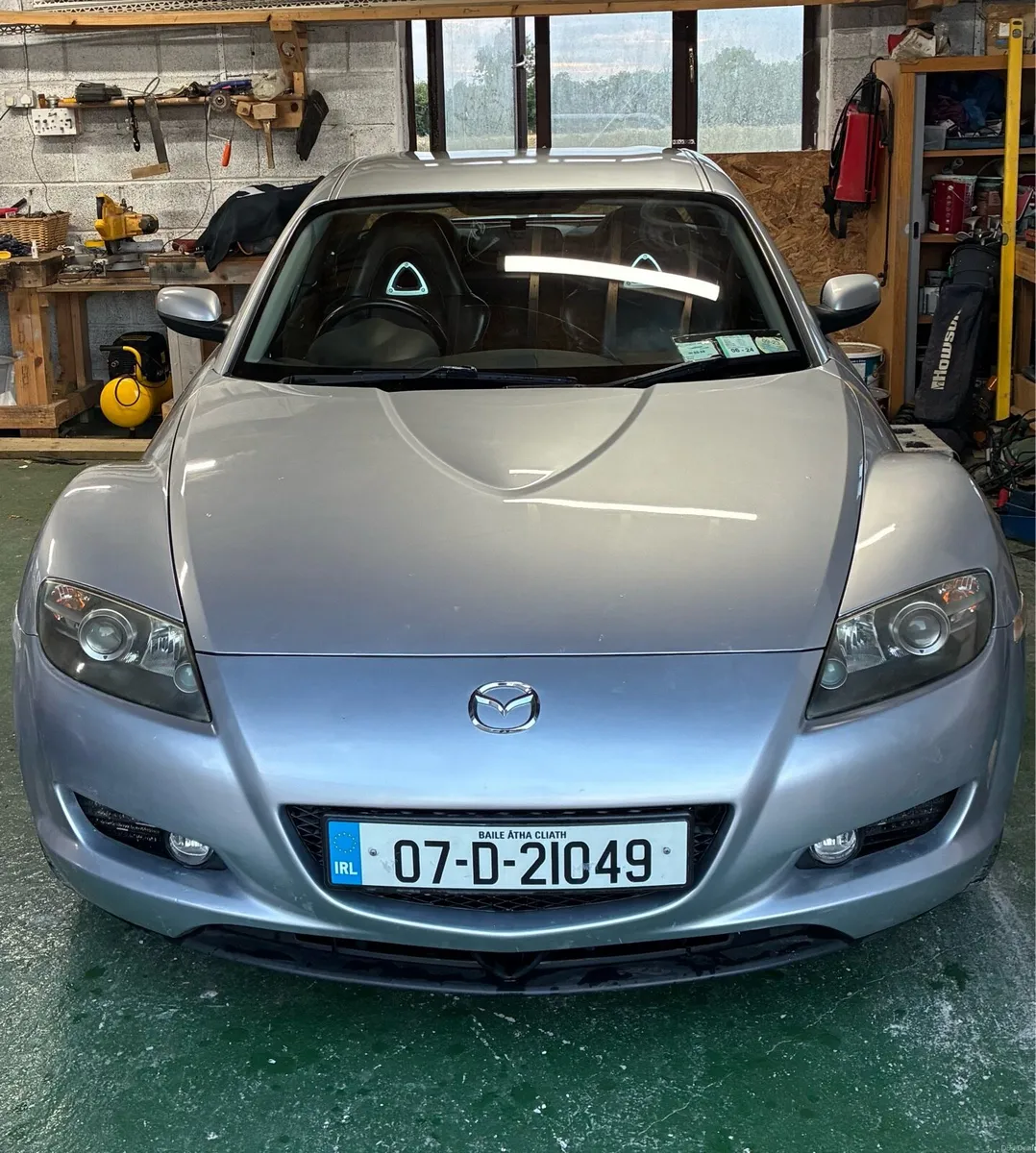 Mazda Rx 8 - Image 1