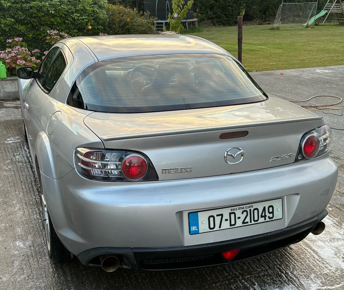 Mazda Rx 8 - Image 5