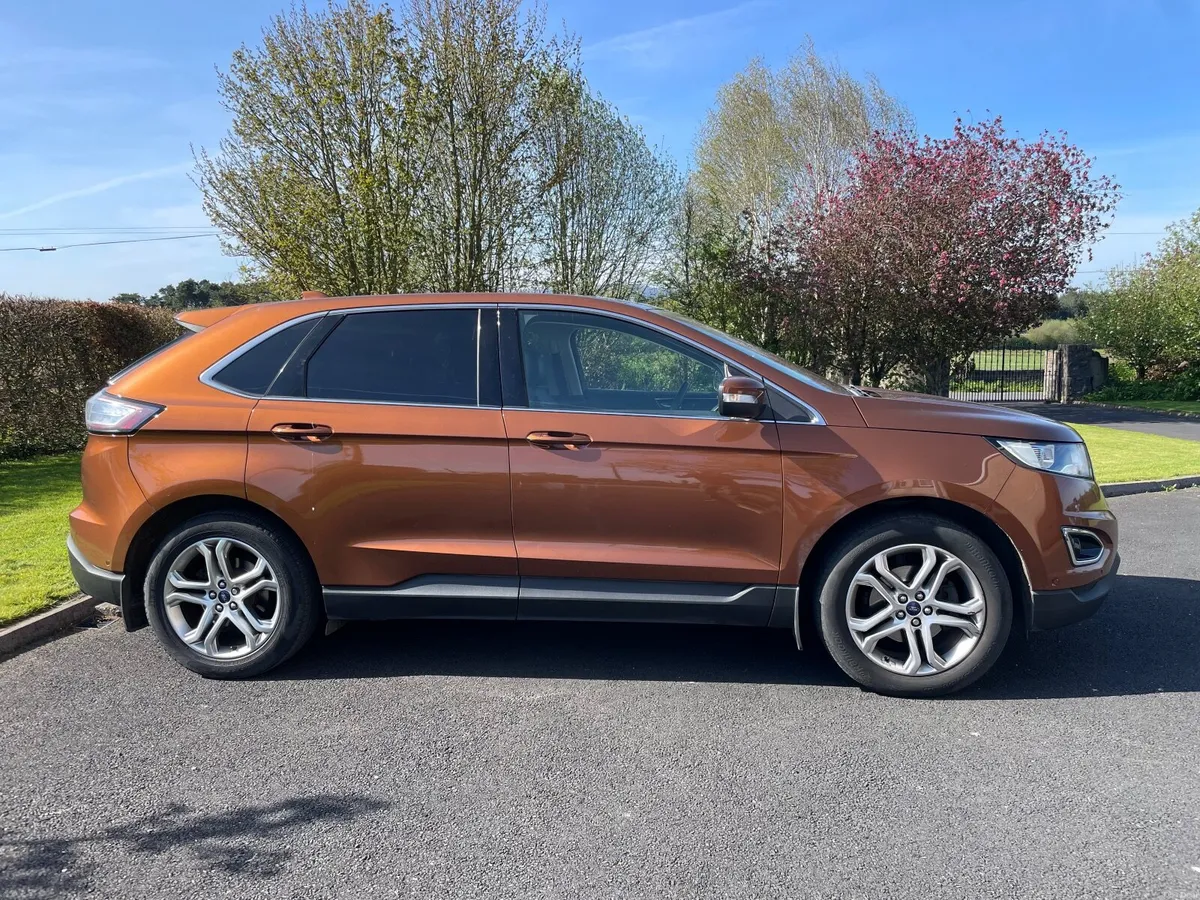Ford Edge Titanium - Massive Spec - Image 4