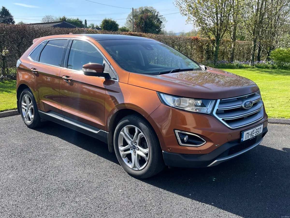 Ford Edge Titanium - Massive Spec - Image 2
