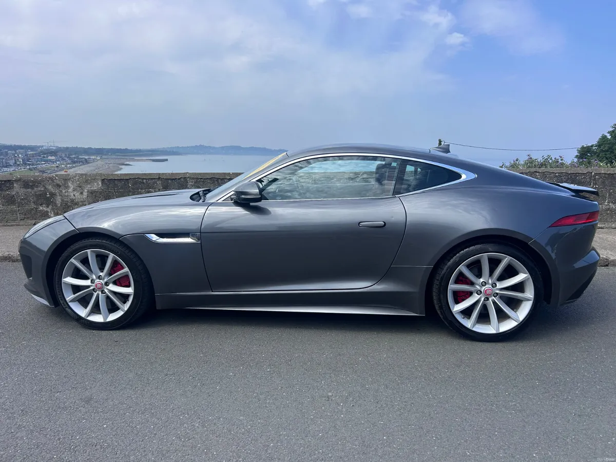 2016 JAGUAR F TYPE 3.0 S SUPERCHARGED 380BHP - Image 3