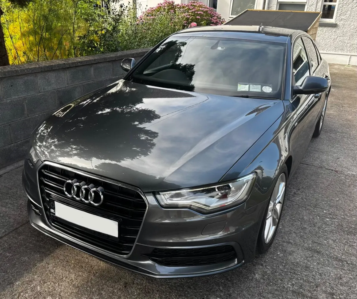 Audi A6 2014 - Image 1