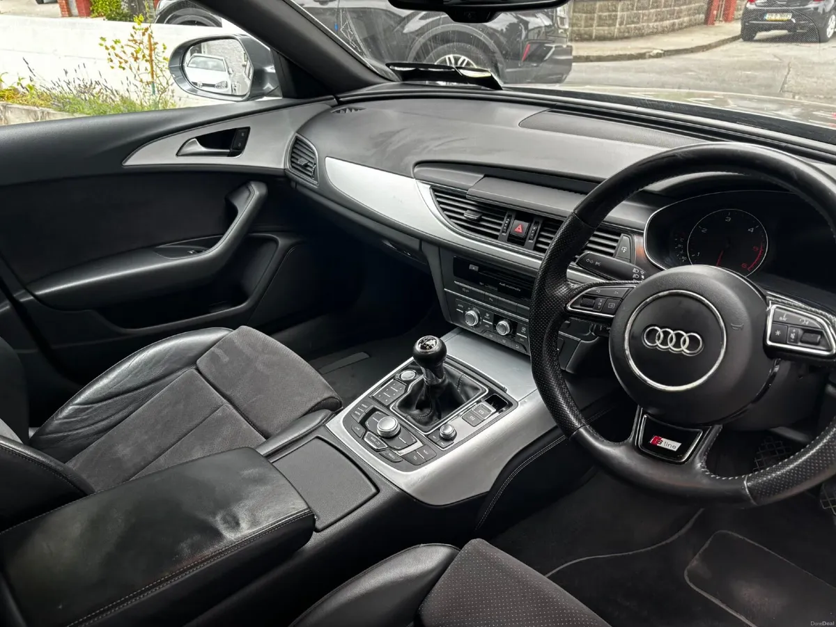 Audi A6 2014 - Image 4