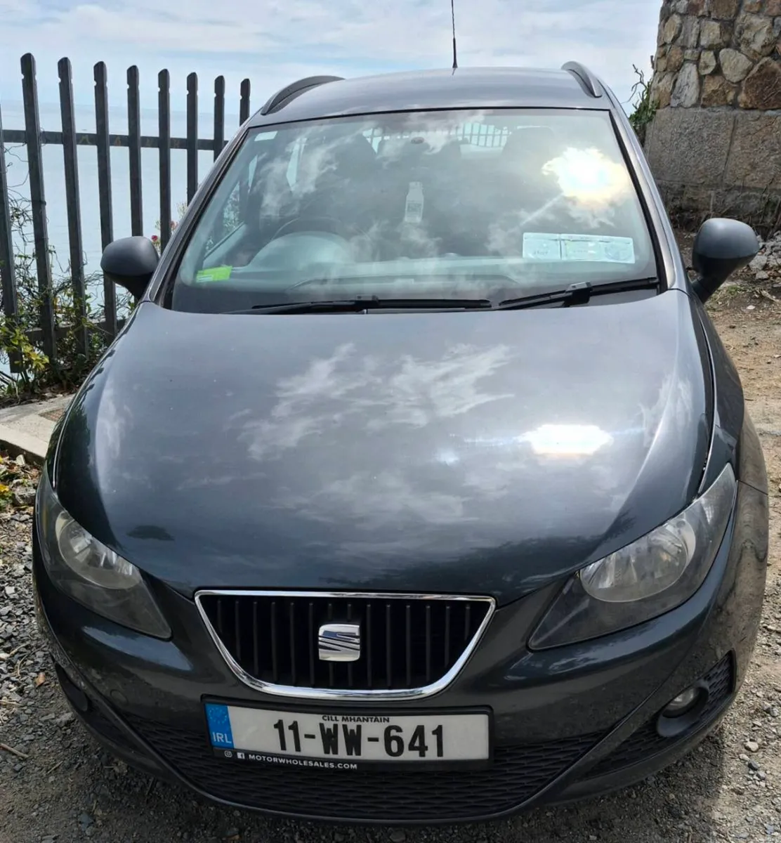 SEAT IBIZA SW with NEW 05/ 27 NCT just completed - Image 2