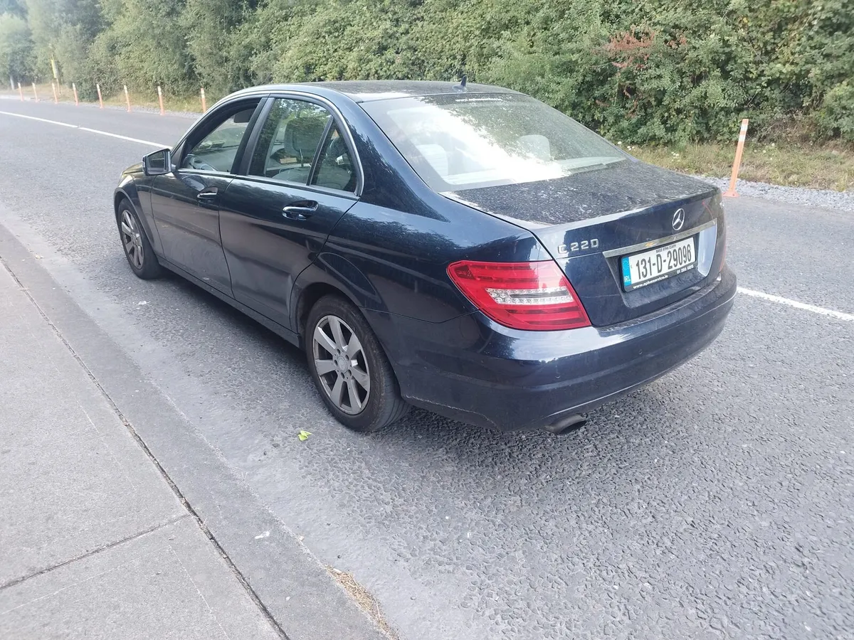 Mercedes c 220 automatic 131 - Image 3