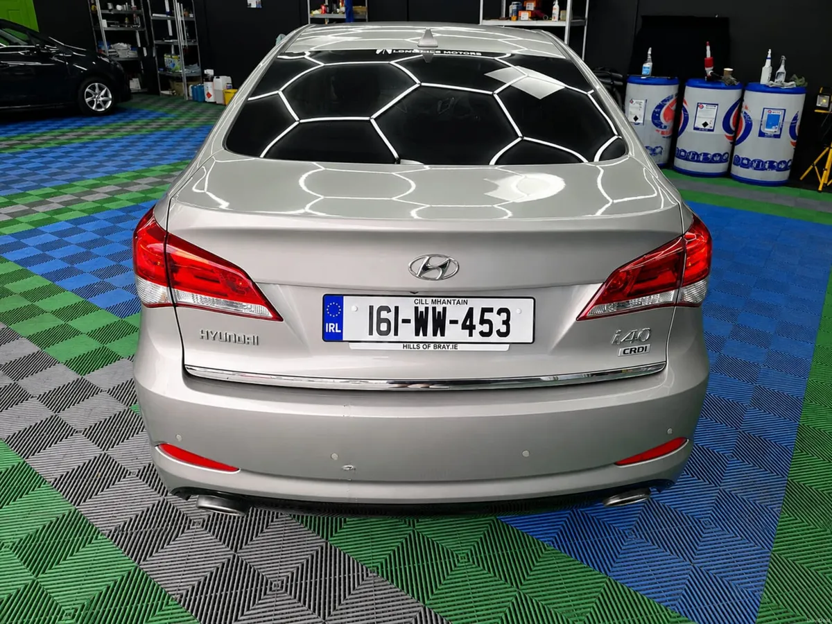 Hyundai i40 2016 AA APPROVED - Image 6