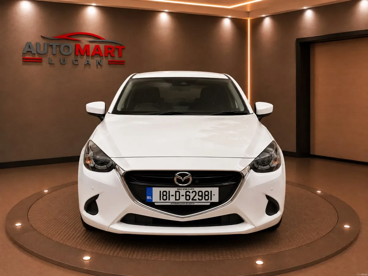 Mazda Demio  2018 1.3 Petrol Automatic High specs - Image 2