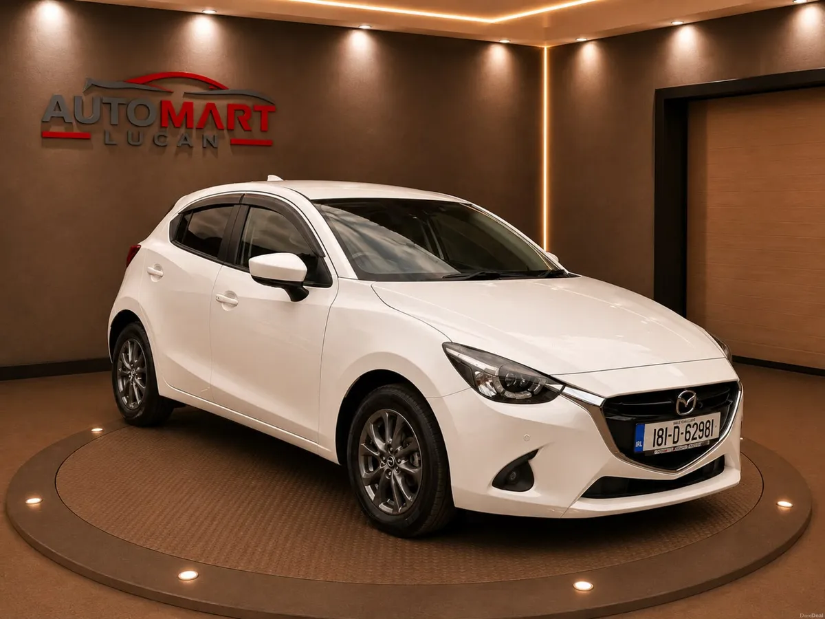 Mazda Demio  2018 1.3 Petrol Automatic High specs - Image 4