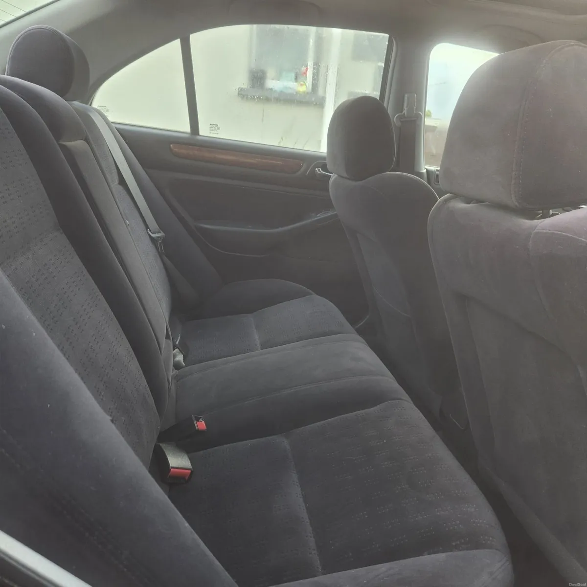 Honda Accord 2001 - Image 4