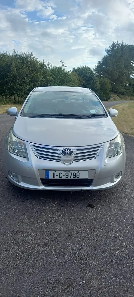 Toyota Avensis 2011 - Image 6