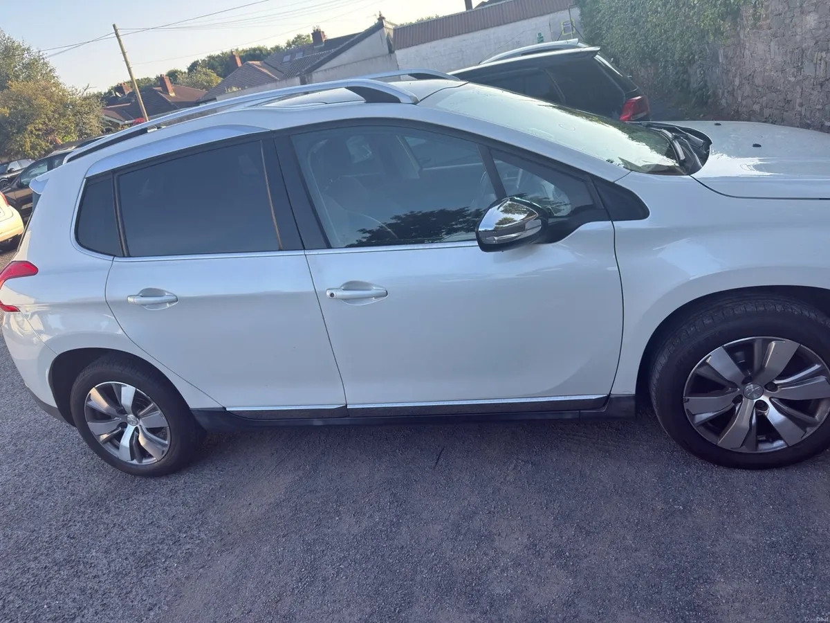 Peugeot 2008 1.2 L petrol automatic - Image 2