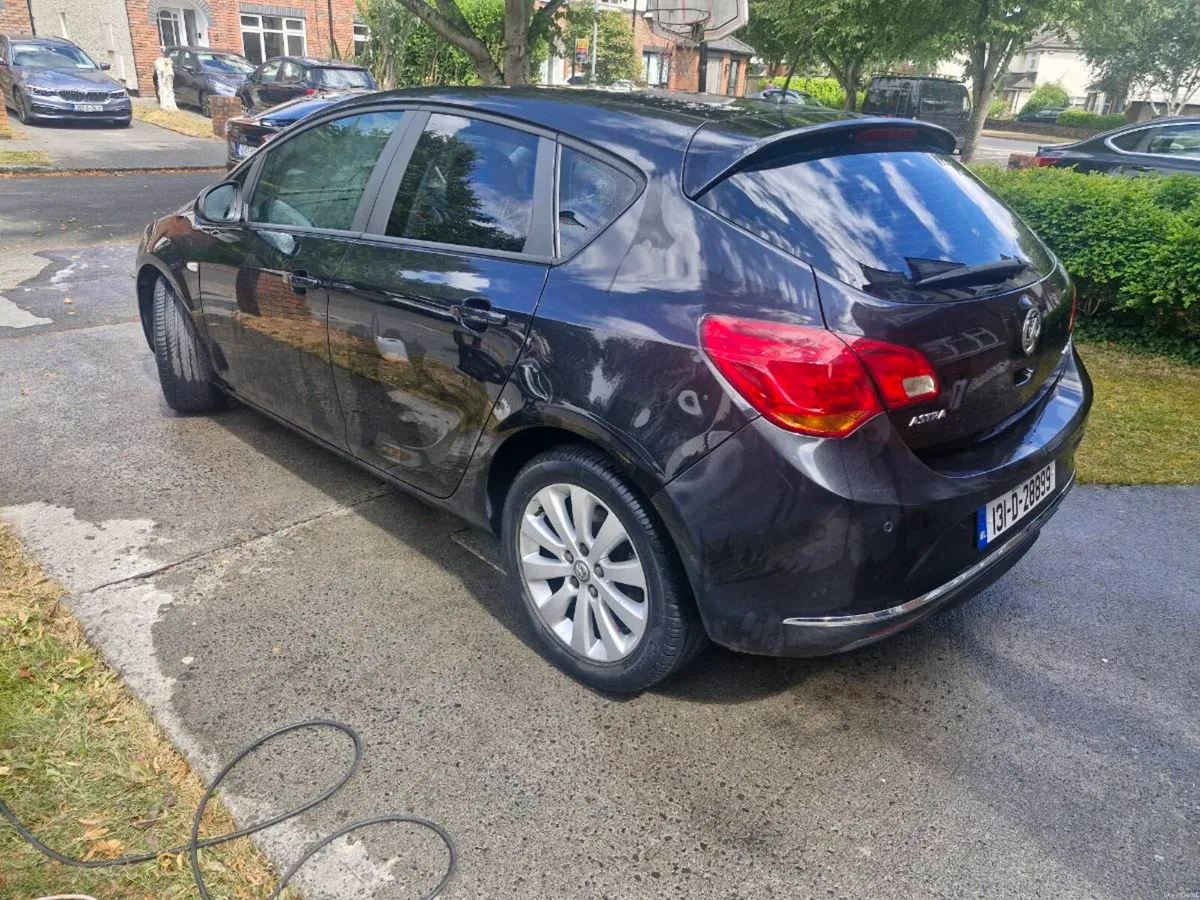 Vauxhall astra 1.7 diesel new NCT - Image 2
