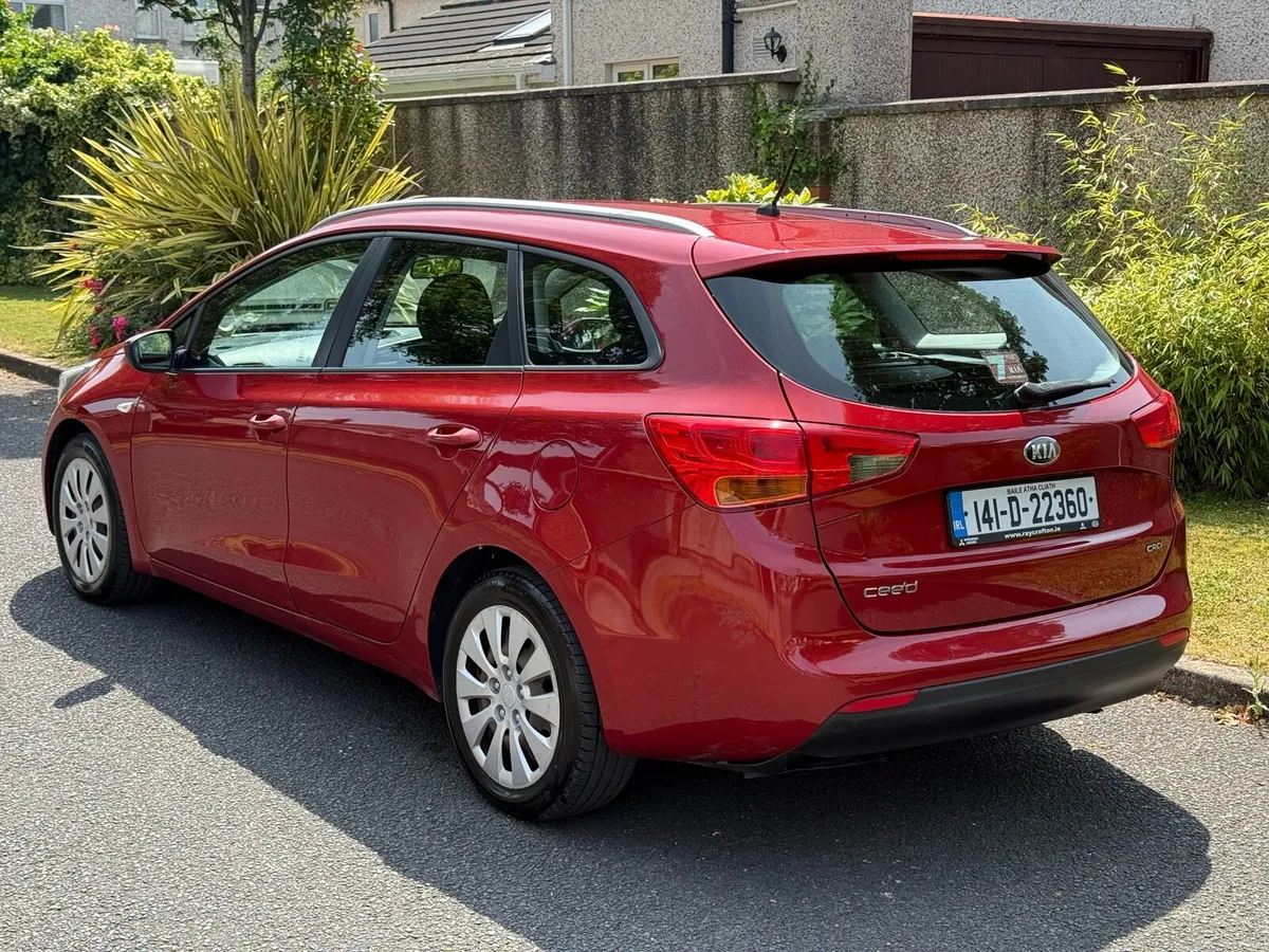 141 Kia Ceed 168k kms NEW NCT 08/27 - Image 3