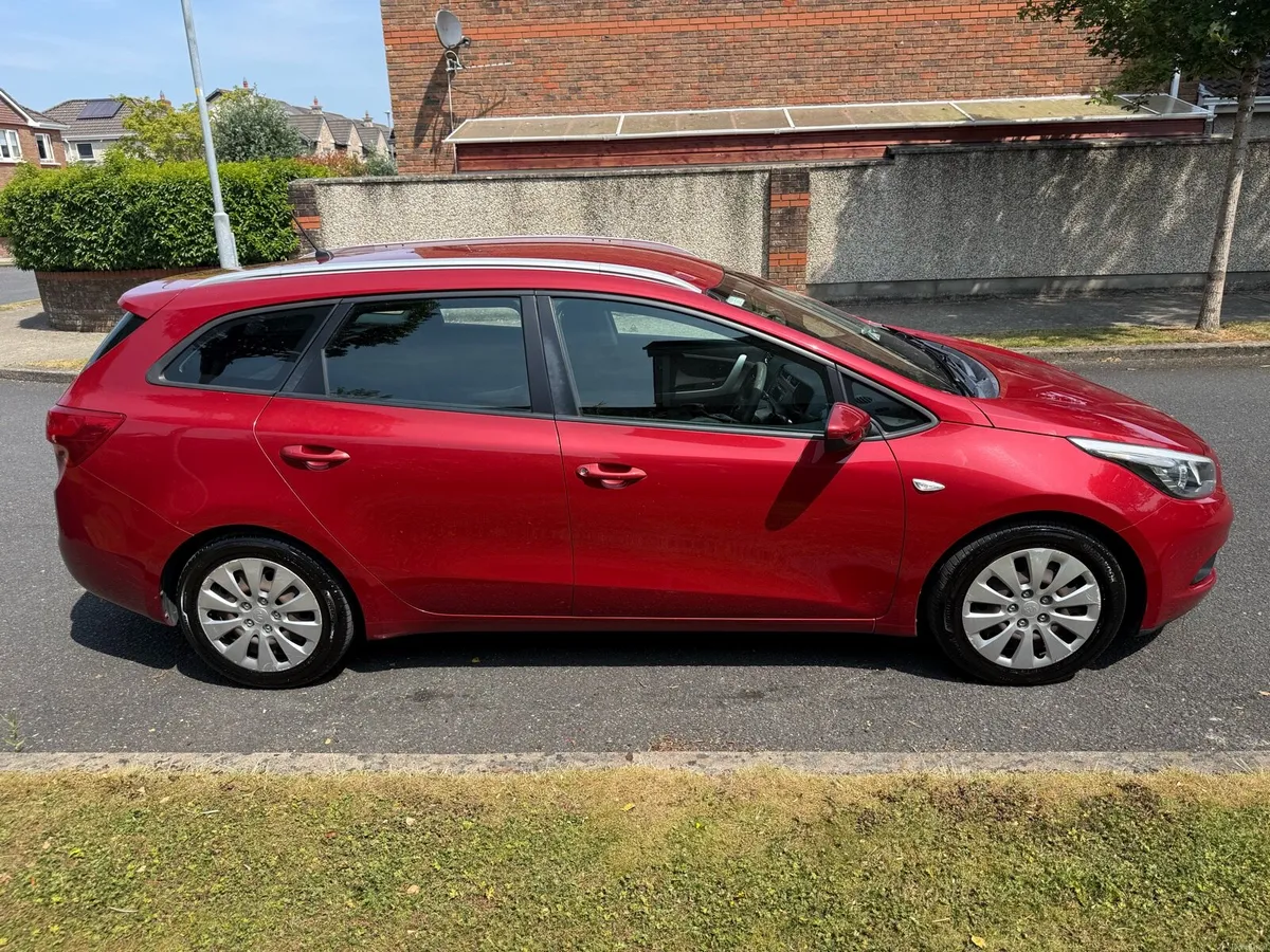 141 Kia Ceed 168k kms NEW NCT 08/27 - Image 5