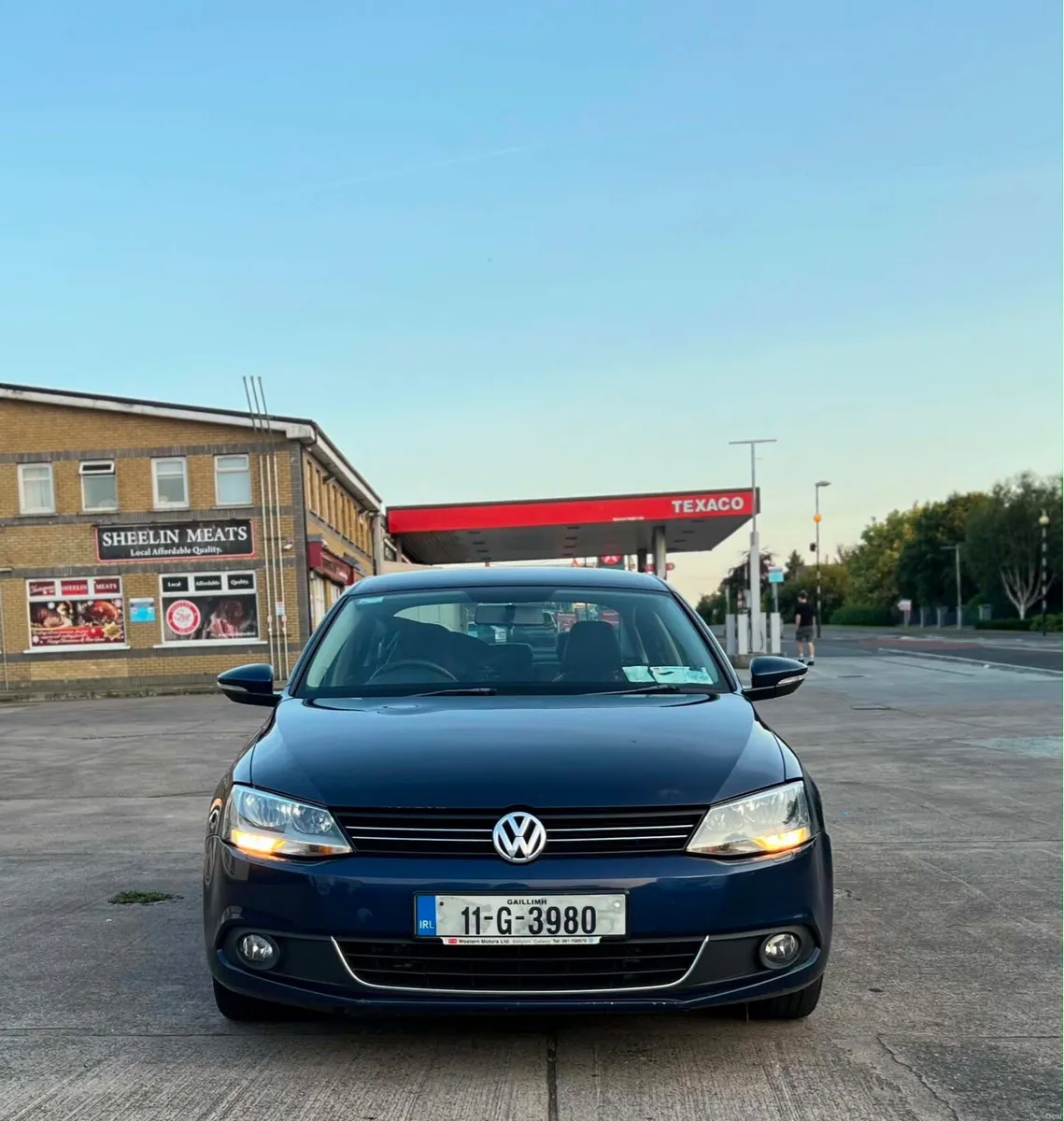 Jetta 1.6 Diesel facelift 2011 With NCT and tax - Image 2
