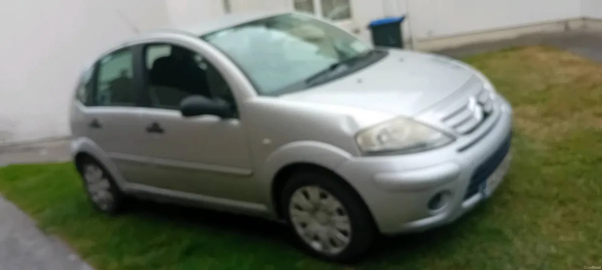 Citroen c3 1.6 hdi nct 9/26 tax 8/26 no offers - Image 1