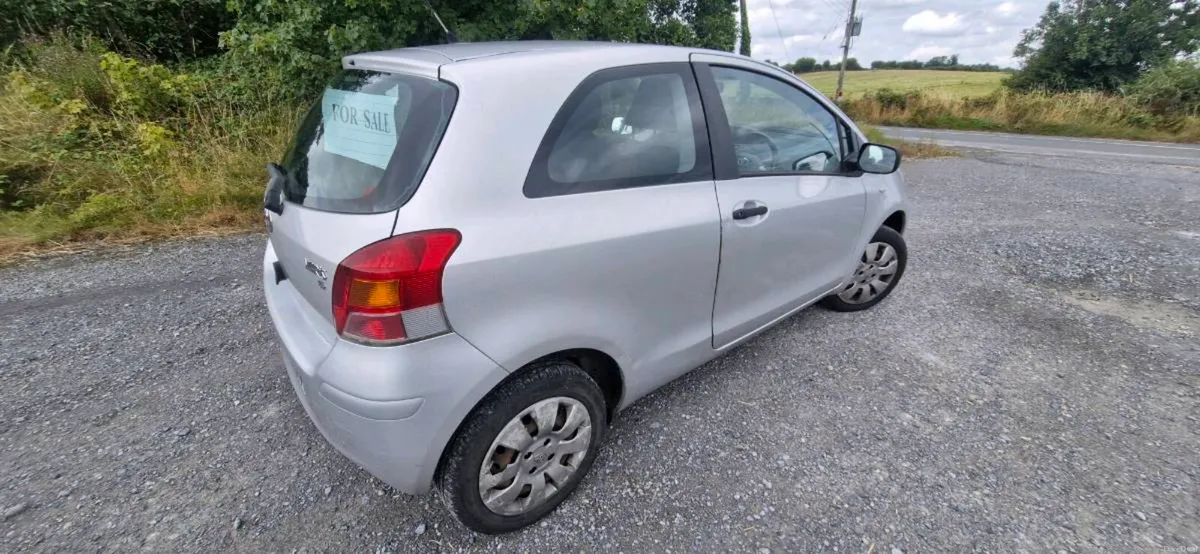 Toyota yaris 1.0 2009 - Image 5