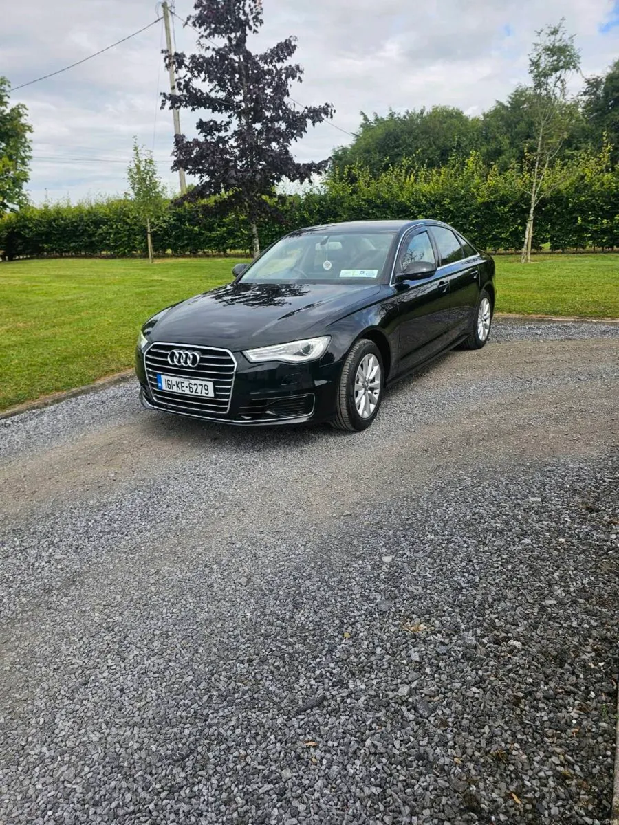 Audi a6 ultra - Image 1