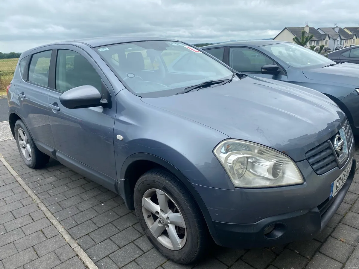 Nissan Qashqai - Image 4