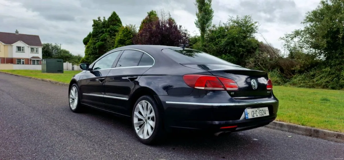 2012 Volkswagen CC 2.0 TDI - Image 3