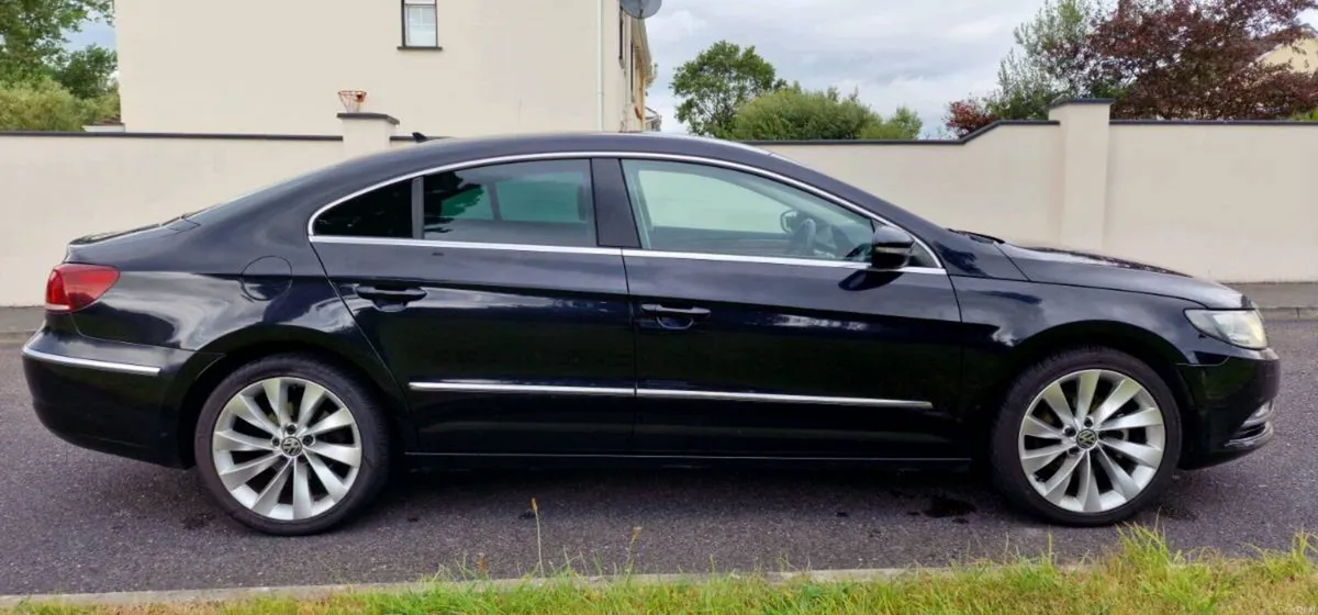 2012 Volkswagen CC 2.0 TDI - Image 6