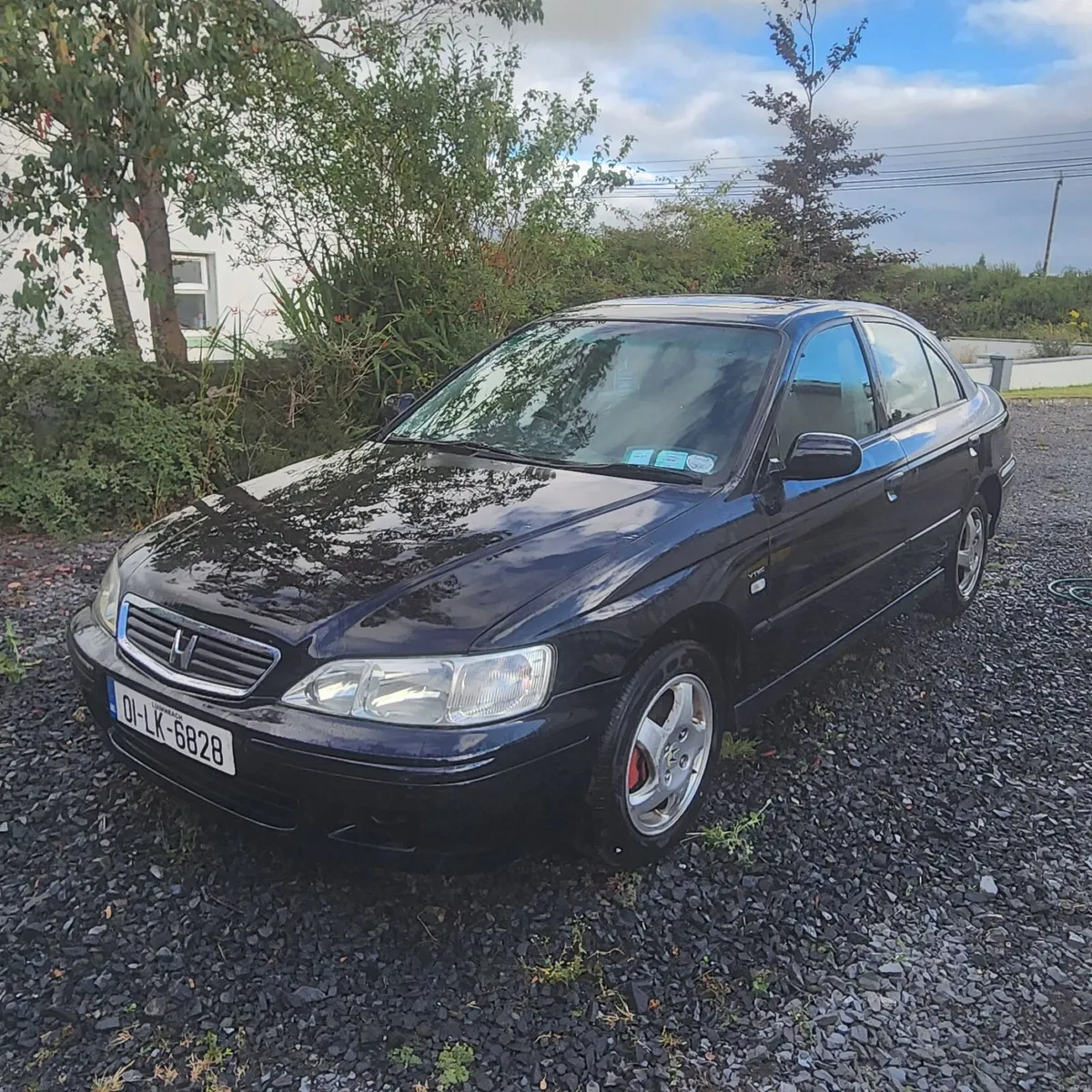 Honda Accord 2001 - Image 1