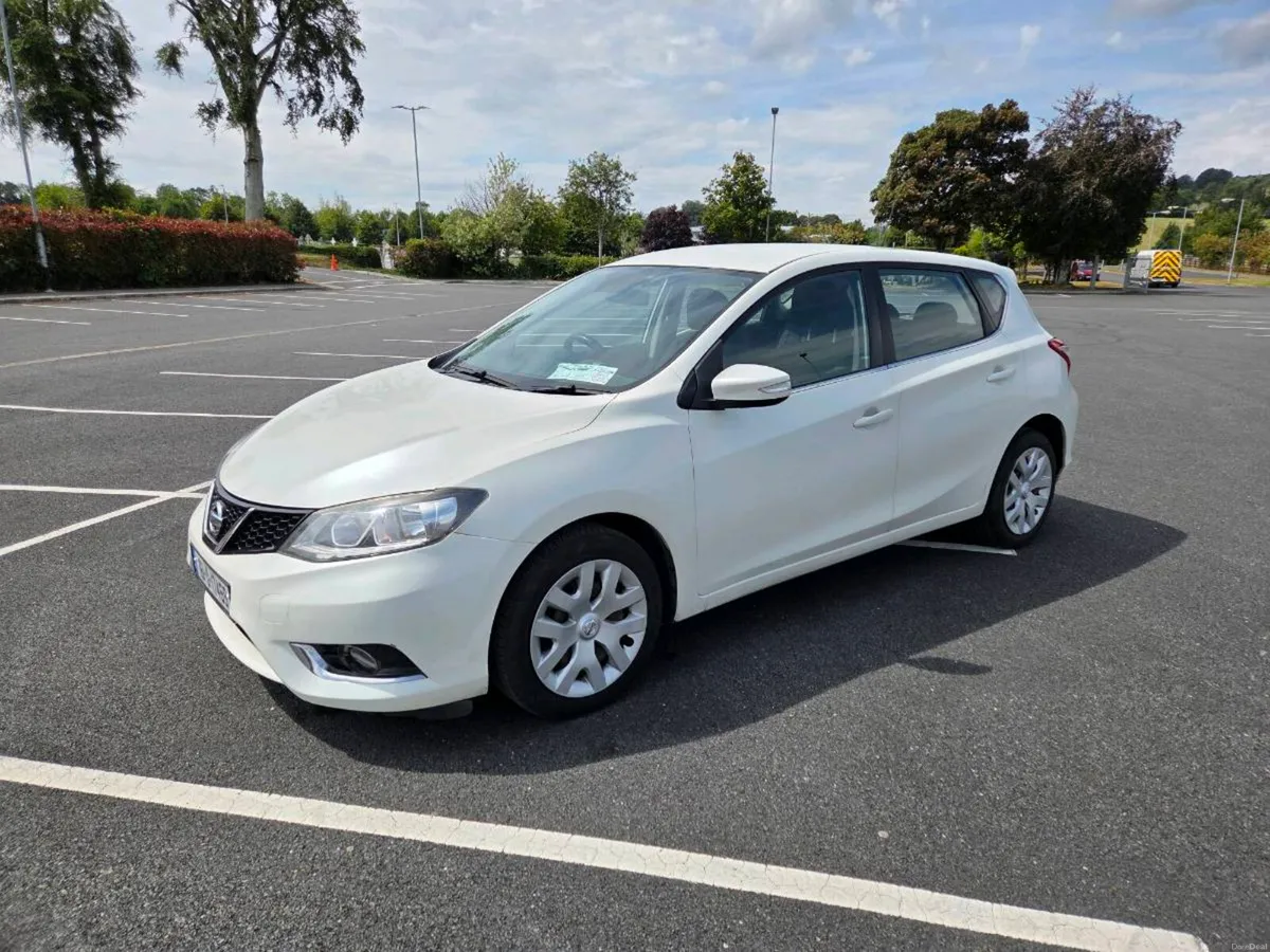 Nissan Pulsar - Image 1