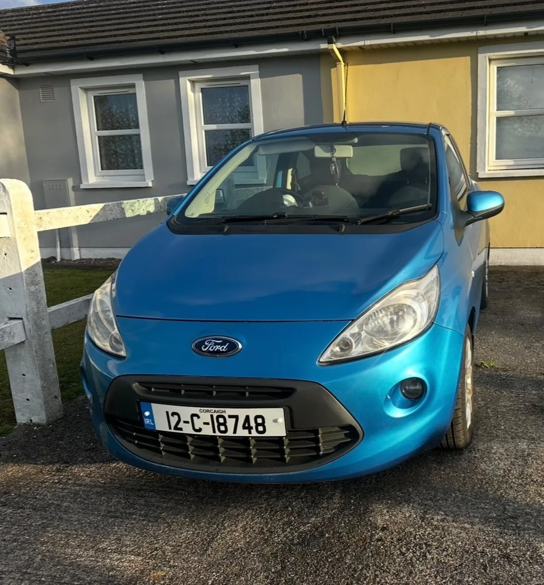 Ford KA 2012 - 52,000 miles - NCT March 2027 - Image 2