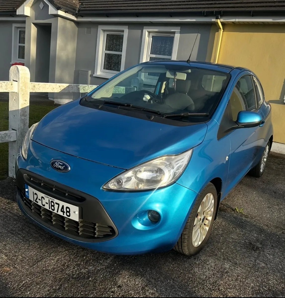 Ford KA 2012 - 52,000 miles - NCT March 2027 - Image 1