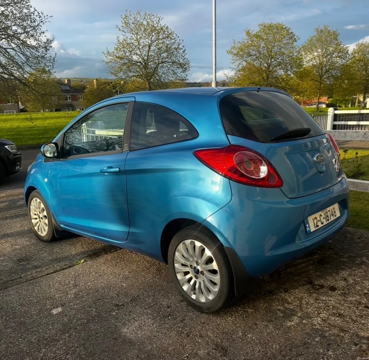 Ford KA 2012 - 52,000 miles - NCT March 2027 - Image 3