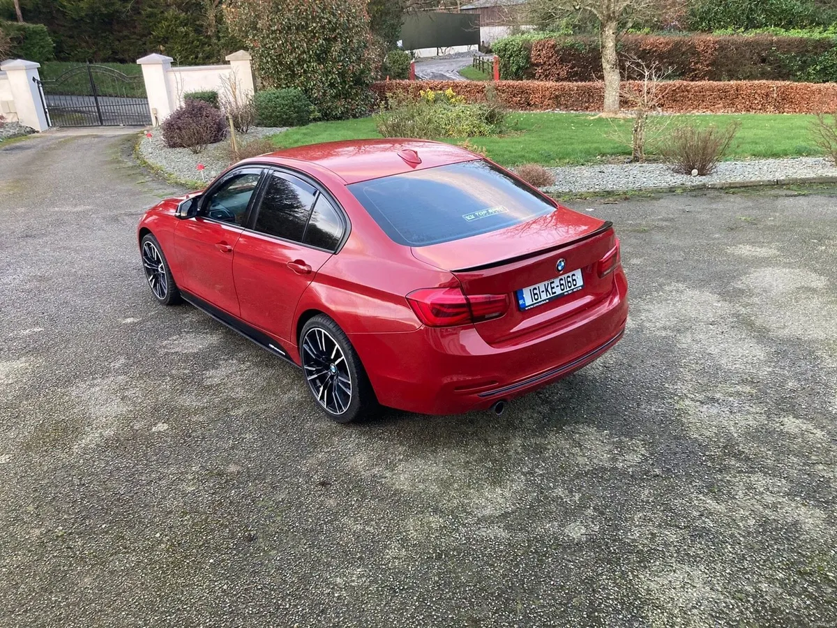 161 BMW 3 Series 316 D Manual Sport M Performance - Image 5