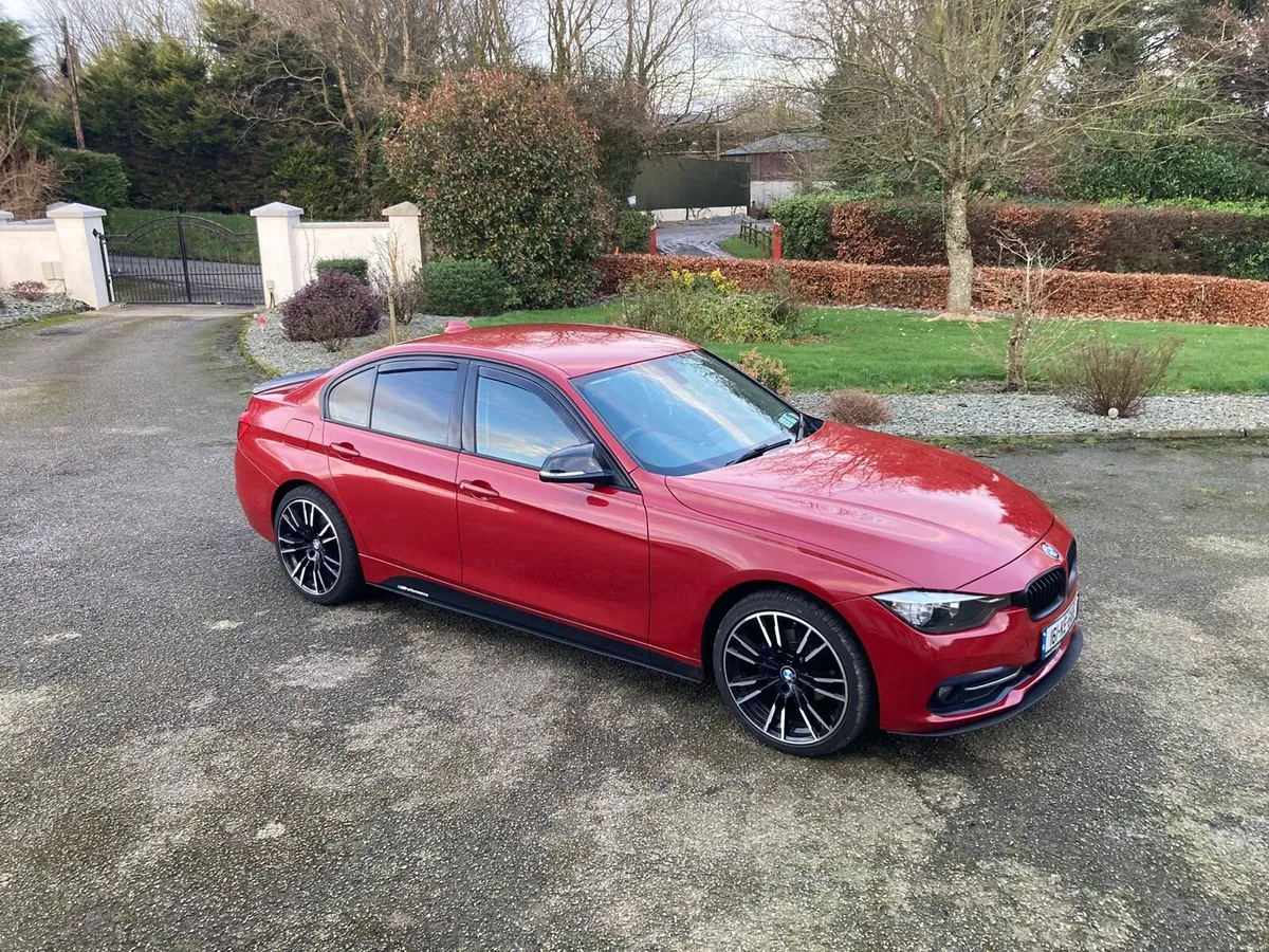 161 BMW 3 Series 316 D Manual Sport M Performance - Image 1