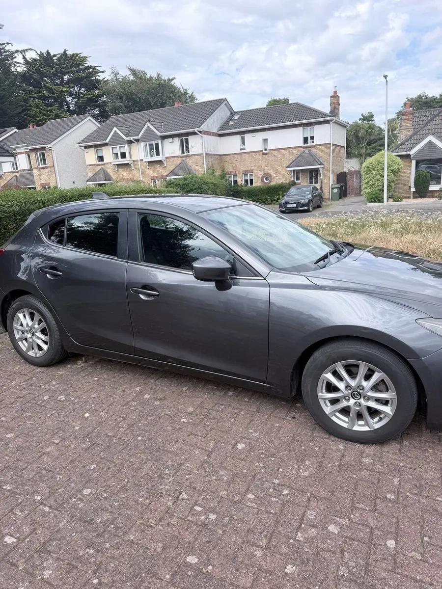 2015 Mazda 3 2.2D Manual Low mileage Fresh NCT - Image 3