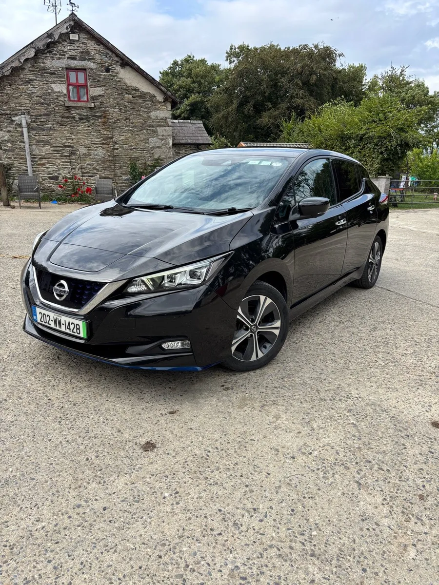 62kWh N-Tec Leaf - 89.8% SOH - 300+ Range - Image 1