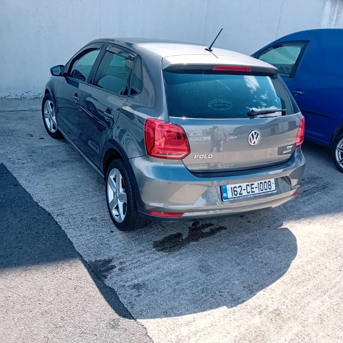 Vw polo TDI - Image 1
