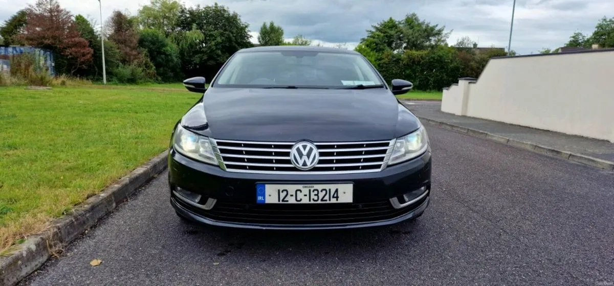 2012 Volkswagen CC 2.0 TDI - Image 1