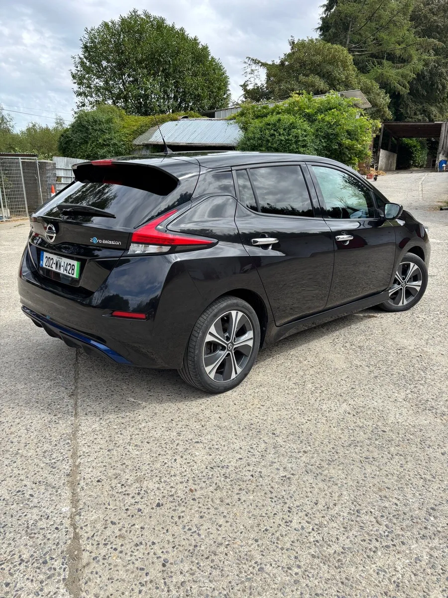 62kWh N-Tec Leaf - 89.8% SOH - 300+ Range - Image 5