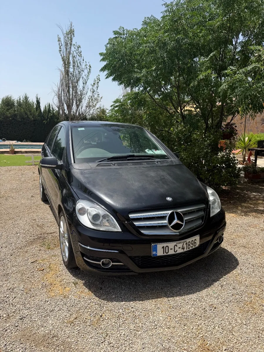 Mercedes-Benz B-Class 2010 - Image 5
