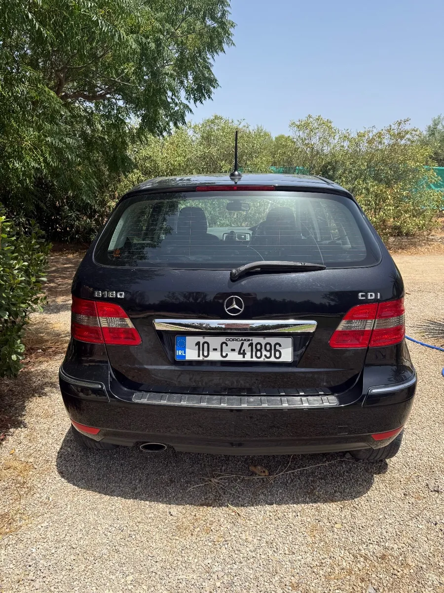 Mercedes-Benz B-Class 2010 - Image 6